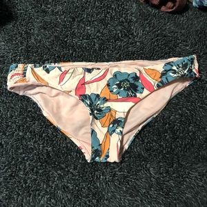 Billabong bikini bottoms